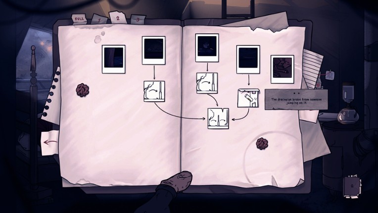 Grayton the Detective screenshot