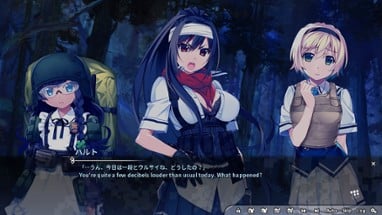 Grisaia Phantom Trigger Vol.8 Image