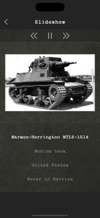 Guess the Tank Image