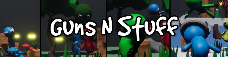 Games like Guns N Stuff