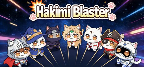 Games like Hakimi Blaster