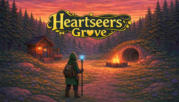 Heartseers Grove Image