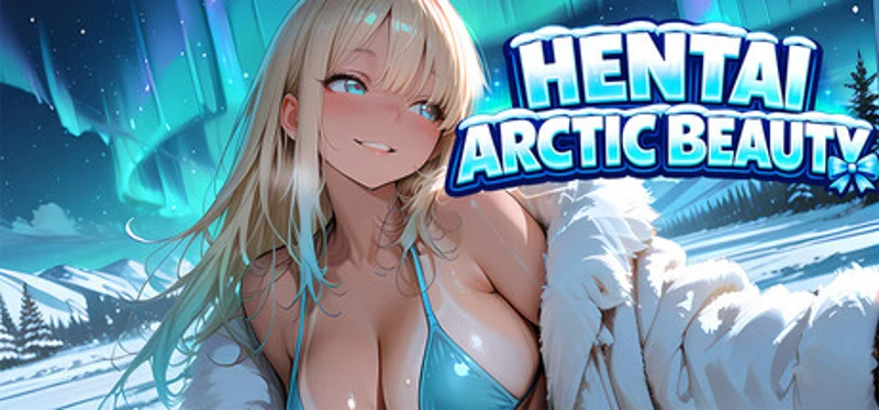 Hentai Arctic Beauty Image