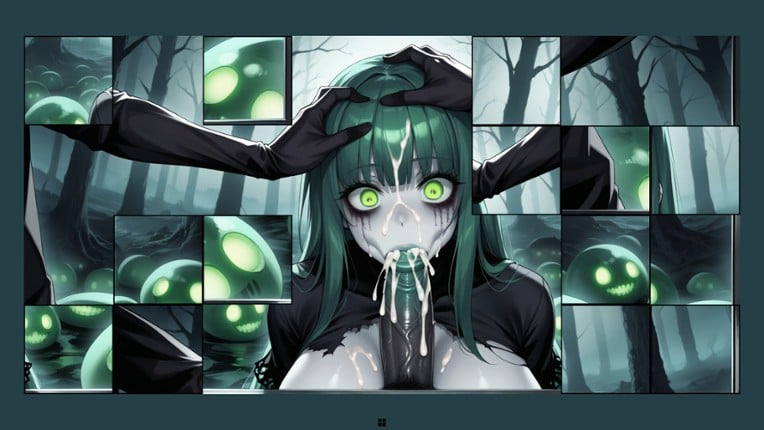 Hentai Zombie Moriana screenshot