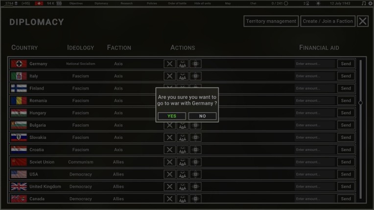 Hex of Steel screenshot