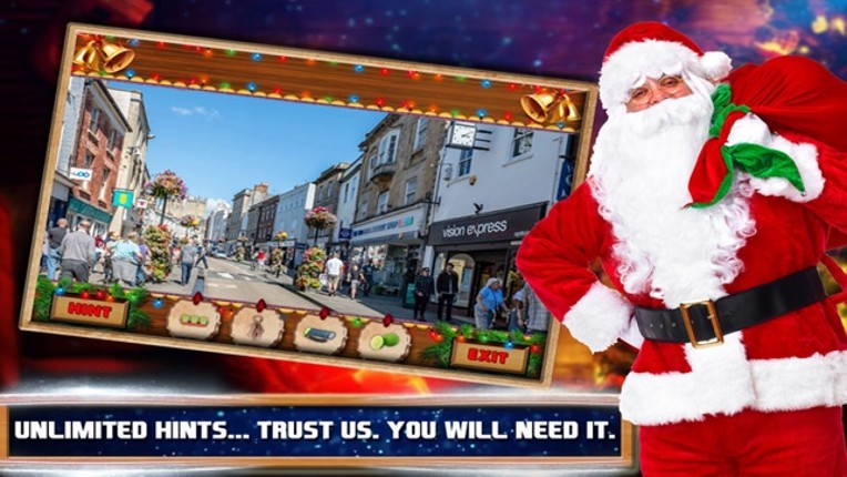 Hidden Object Games Lost Gifts Image