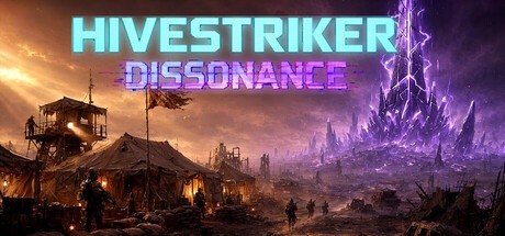 Games like Hive Striker: Dissonance
