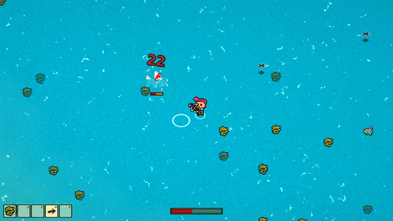 Hoarfrost screenshot