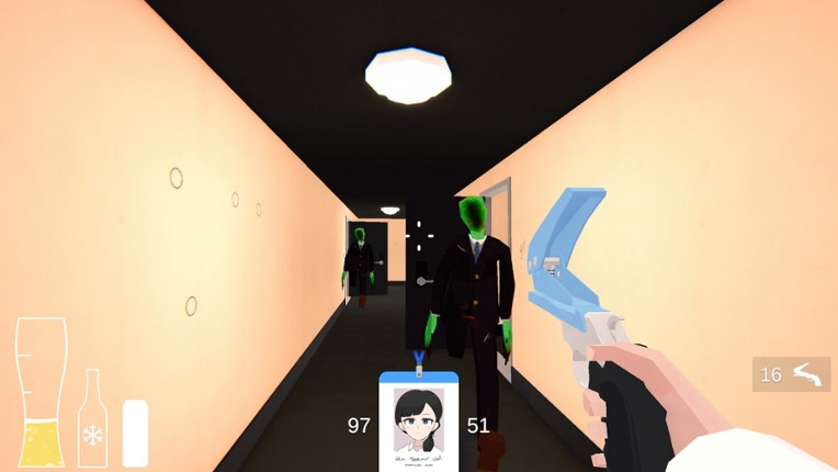 Hole Punch Cocktail screenshot