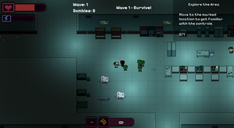 Hollow Pulse screenshot