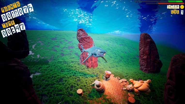 Huge Jaws screenshot