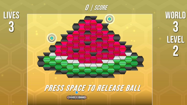 Hyper Paddle screenshot