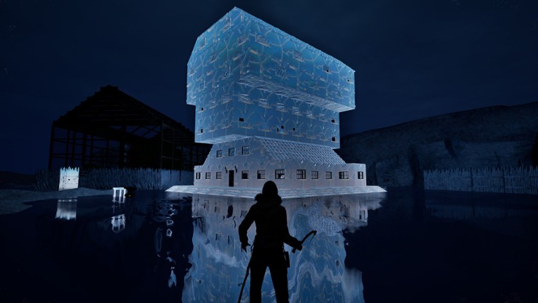 Ice World screenshot