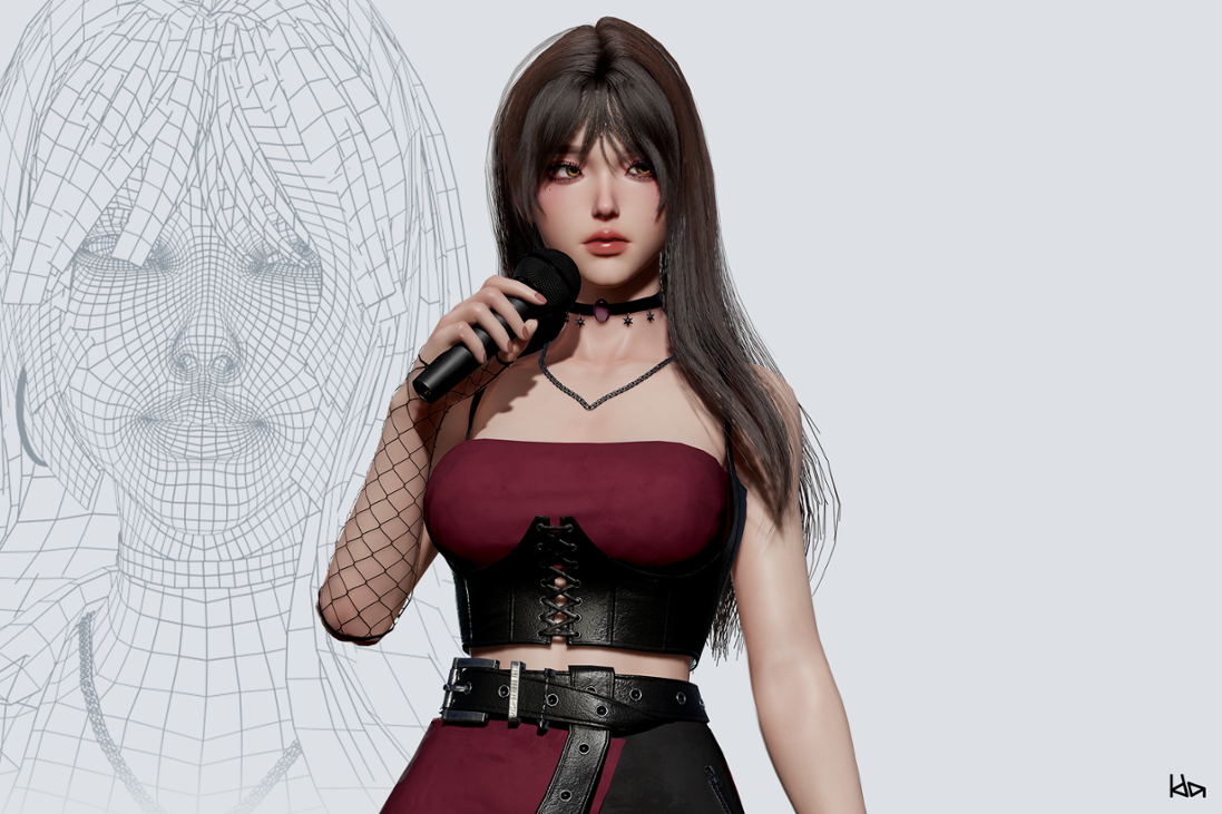 Games like Ida Faber Girl 31 - Ryu Girl