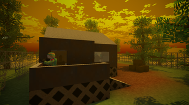 InHuman - Anaria screenshot