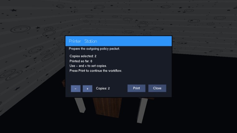 Insurance Agent Simulator screenshot