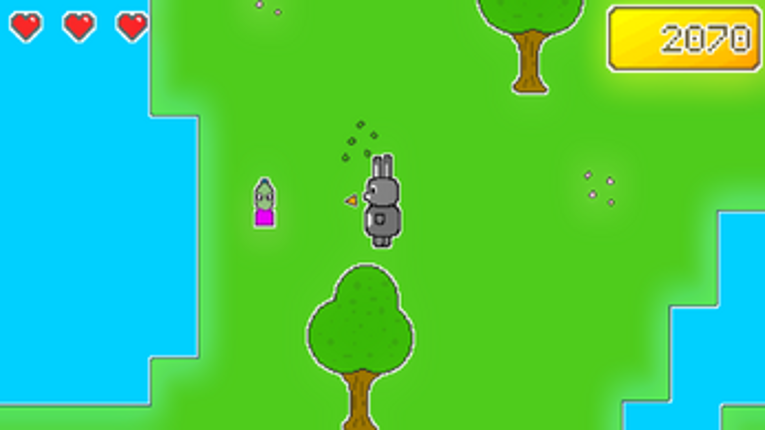 Isle Invaders screenshot