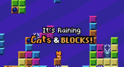 It's Raining Cats and Blocks! Image