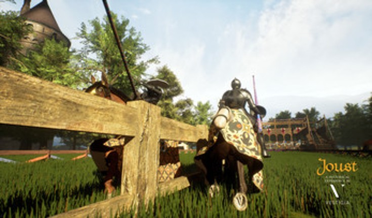 Joust screenshot