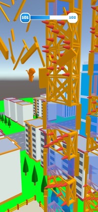 Jump Punch screenshot