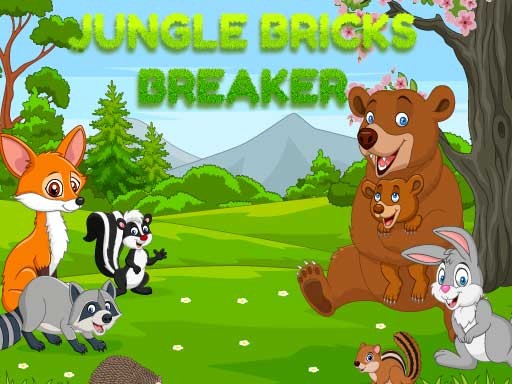 Games like Jungle Bricks Breaker