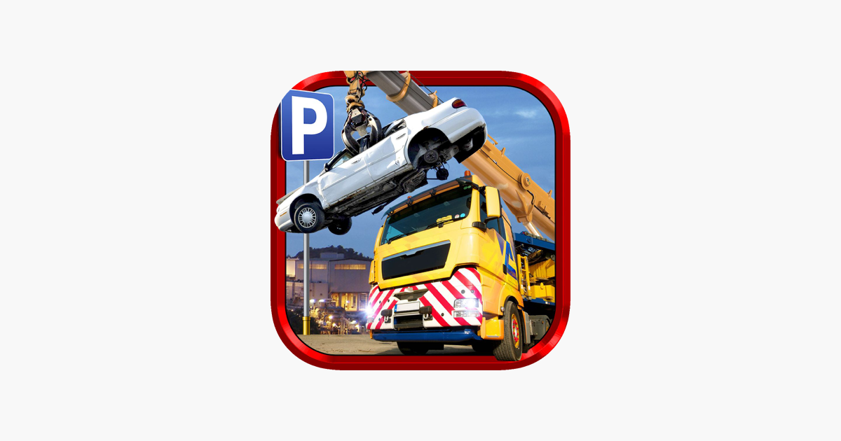 Games like Junk Yard Trucker Parking Simulator a Real Monster Truck Extreme Car Driving Test Racing Sim