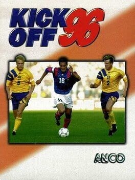 Games like Kick Off 96