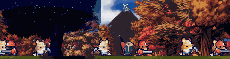 Kin and Quarry screenshot