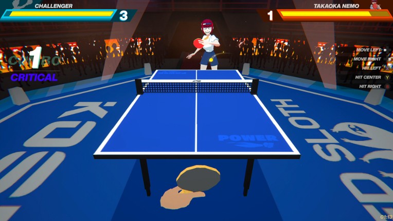 King of Ping Pong CLASSIC screenshot