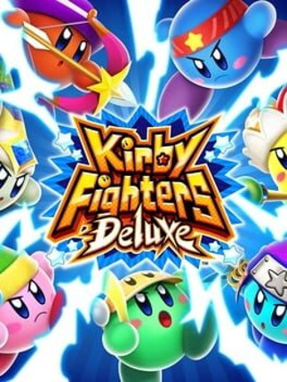 Kirby Fighters Deluxe Image
