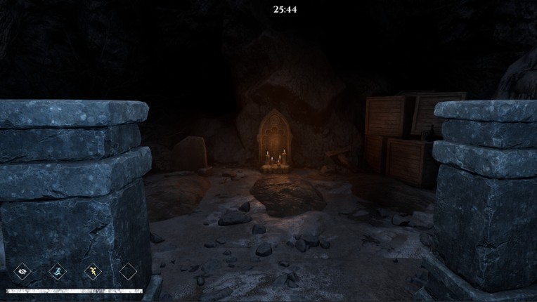 Labyrinth : Dracula's lair screenshot