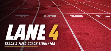 Games like Lane 4: Track and Field Coach Simulator