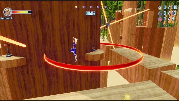 Liberty Belle screenshot