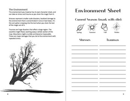 LifeBlood screenshot