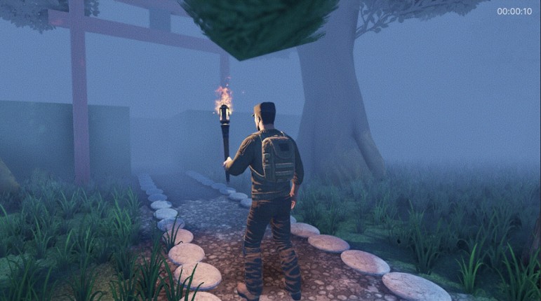 Light of the Labyrinth screenshot