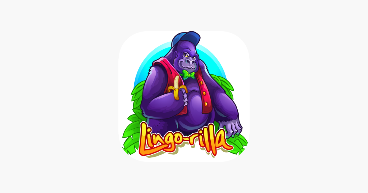 Games like LINGORILLA Learn LANGUAGES