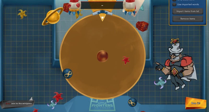 Little Fighters on Stream screenshot