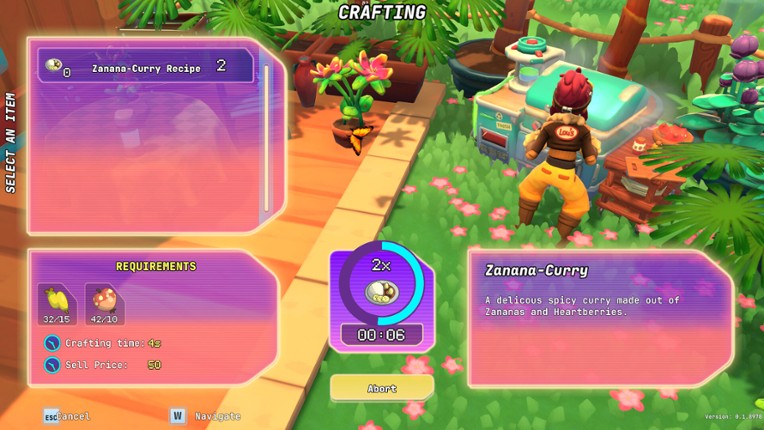 Lou's Lagoon screenshot