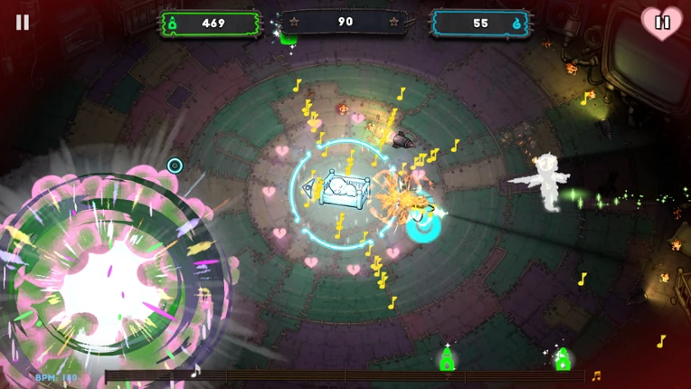 LullaBye-Bye screenshot