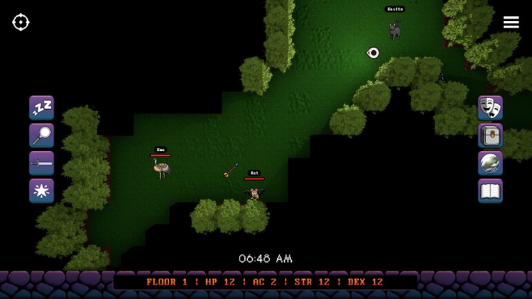 Ma vie en rogue screenshot