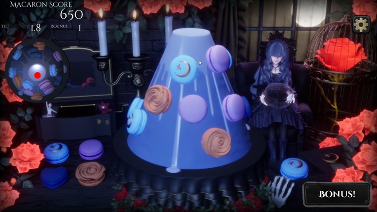 Macaron Sickness screenshot