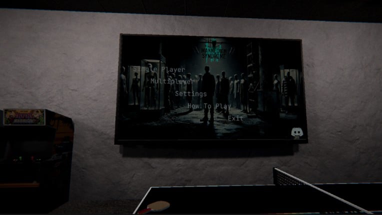 Mannequin Syndrome screenshot