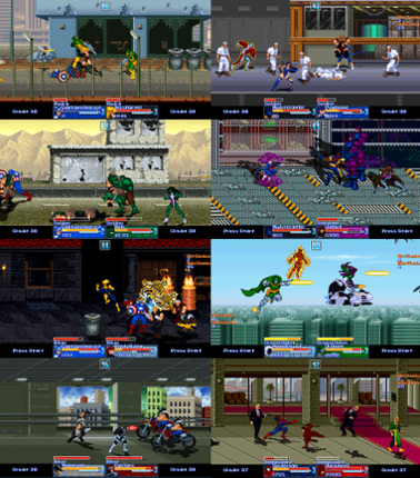 Marvel First Alliance Image