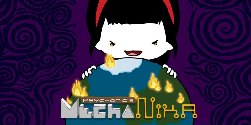 MechaNika Game Cover