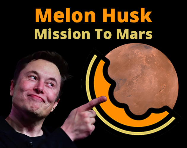 Games like Melon Husk - Mission to Mars
