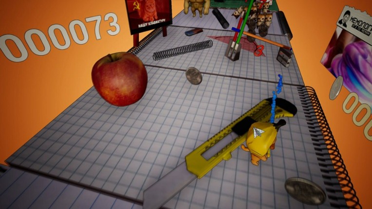 MEMOLOGY: ESCAPE OF MEMES screenshot