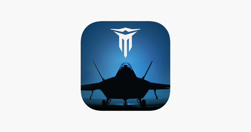 Metalstorm: Fighter Jet Game Image