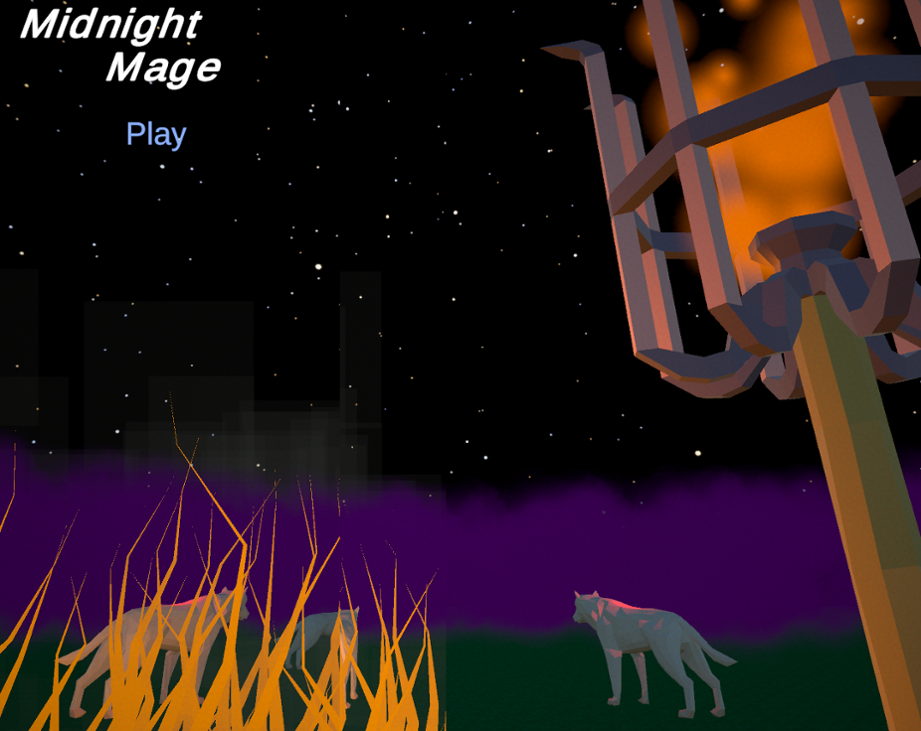 Games like Midnight Mage