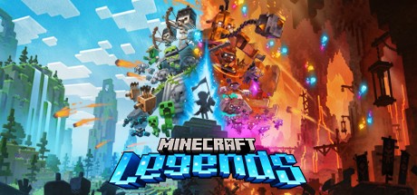 Games like Minecraft Legends