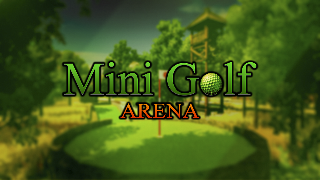 Games like Mini Golf Arena
